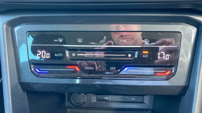 Volkswagen Tiguan 1.5 TSI 150 Life 5dr DSG Petrol Estate